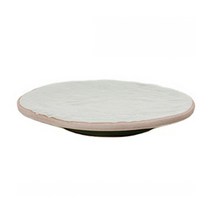 수미 보름달접시, 그린, 1개