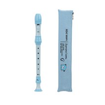 영창뮤직 영창 칼라 소프라노 리코더 YSR-31, 블루 (바로크식)