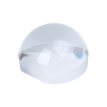 아이루페 문진형돋보기, 투명