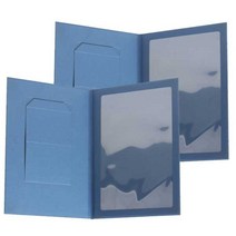 sewoose 상장/액자 케이스 2입, Blue