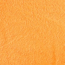 텍스타일 모래느낌 ORANGE 염색원단, 1개