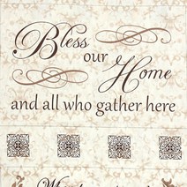 타임리스 타이포 BEIGE1 프린트원단, 1개