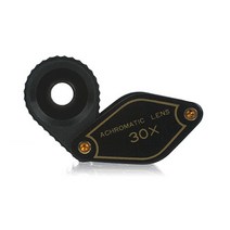 리프 알루미늄 색수차 보정루페 30배율, ALA-30