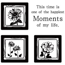 데코사랑 그래픽스티커 박스터, A 블랙