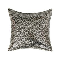 투톤 스팽글 쿠션커버만