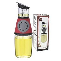 시노글라스 엘레멘탈 오일병 레드, 250ml, 1개