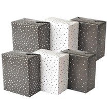 왈가닥스 포장지 Yum Yum 6P SET, 1세트