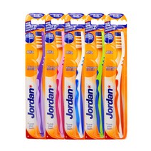 조르단 알파 체인지미 칫솔 랜덤 발송, 2개, 1개입