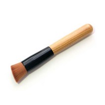 리빙조이 JOYBEAUTY 파운데이션 브러쉬 L210 사선, 혼합색상, 1개