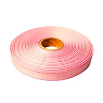 금비코리아 골직스티치 리본 10mm x 45m, 1개, 35 연분홍/꽃분홍