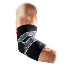 맥데이비드 젤패드 팔꿈치 보호대 LV2 5130R S, 1개