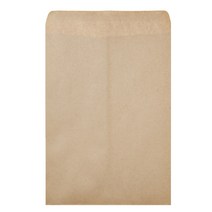 이화 접착식양면각대봉투 서류봉투, 100매