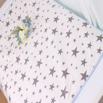 맘스아트 스타방수요, 블루