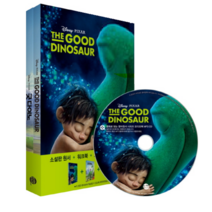 Disney PixarGood Dinosaur 굿 다이노, 롱테일북스