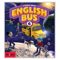 English Bus 6 SB 책 + CD 2장, 사회평론