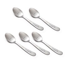 홈애니 어린이 스푼, 토끼, 5종