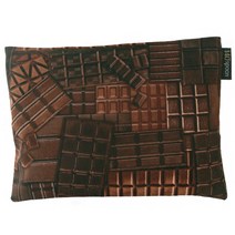 140스푼 Sweet Choco 패브릭 파우치 Large, 1개