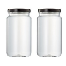 트라이탄 저장병 블랙, 2개