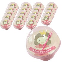 HCN 왕관걸덮개 + 머핀컵 + 돔뚜껑 세트, 20개입, 1세트
