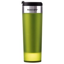 티스카페 바톤베리SF 텀블러, 올리브그린, 350ml