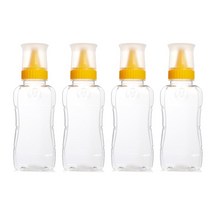 병도매닷컴 프리미엄 마개 꿀페트 300g, 4개입