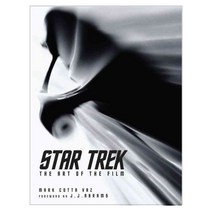 Star Trek: The Art of the Film, Titan Books (UK)