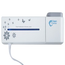 크린챔버 칫솔살균기 DK-3000, 혼합색상