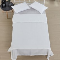보드래 리플샤카 블라썸 여름 홑이불 + 베개커버