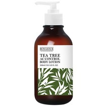 보나쥬르 티트리 아크컨트롤 바디 로션, 300ml, 1개