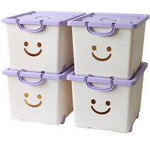 보노하우스 모던 해피박스, 아이보리, 4개
