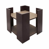 하우스펜서 큐비테이트 캣타워, 에스프레소, 1개