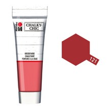 마라부 처키칙 빈티지 페인트 TUBE 100ml, 121 saffron