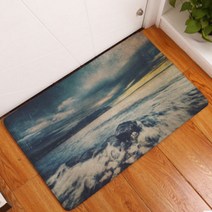 노랜드 SUNSET 주방매트, 13