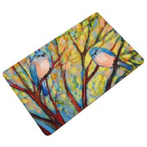 Noland 작은새 주방매트, 10