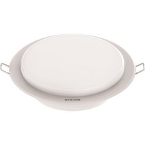 코콤 LED WIDE 다운라이트 6인치 20W, 전구색