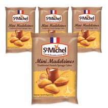 생미쉘 마들렝 빵, 175g, 4개입