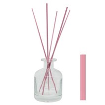 아제르퍼시픽 레스쁘리 로얄 클리어 병 L 250ml + 핑크섬유스틱 10p, 혼합 색상