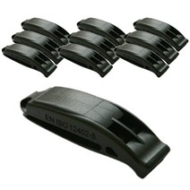 엠파이어 PL 호루라기 WH60 10p, 블랙