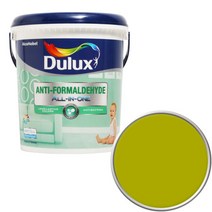 듀럭스 안티 포름알데히드 올인원 페인트1L, Zesty Zucchini