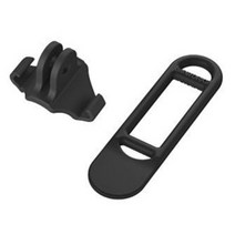 비엠웍스 멀티 클램프 자전거 라이트 거치대, 1개