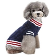 제제펫 반려동물 큐티패턴 니트 G107PDFC006