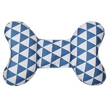 마니또 에브리데이 유모차 나비베개, 트라이앵글 블루