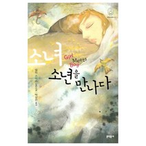 소녀 소년을 만나다 양장본, 문학동네, 알리 스미스