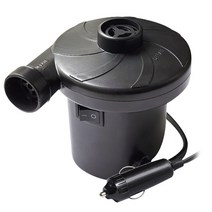 렉스디 전동 에어펌프 DC 12V, 1개