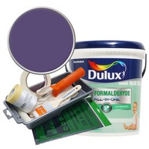 듀럭스 안티 포름알데히드 페인트 1L 세트, Seductive Mood