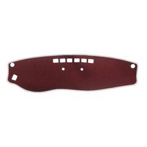 블랙라벨 펠트 라텍스 논슬립 대쉬보드커버 기아, K9(센터무/HUD 무), 와인 + 멜란지