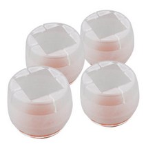 SNC 실리콘 체어캡 공용 1호, 4개입