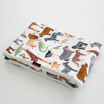 엘림코리아 옥스포드 웜 해비 블랭킷, 사파리(SAFARI)