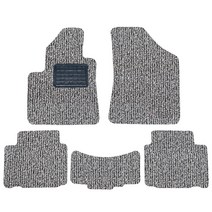 순수카매트 코일 일반형 그레이블랙 현대, 베라크루즈