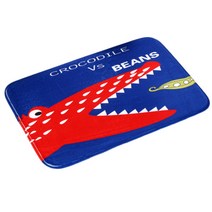 비케이 만화 디자인 발매트, 13